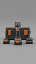Cordless Drill Compact Kit