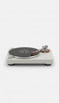 Solid Wood Classic Turntable