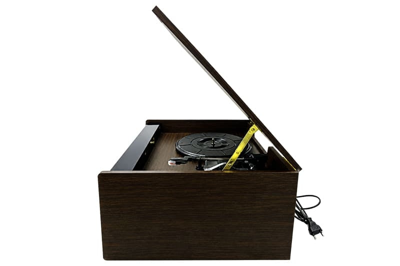 Crownwell Nostaljik Tasarımlı Çok Fonksiyonlu Pikap - CWG002